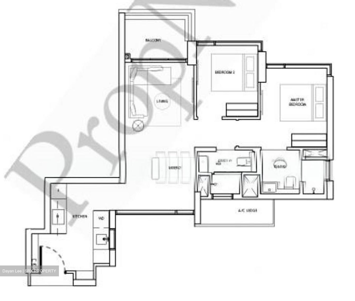 The Landmark (D3), Condominium #553498691